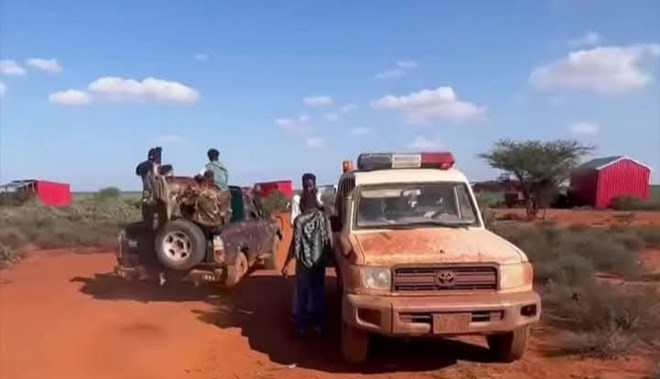 Heavy fighting erupts in Shangeed as Somaliland, SSC Khaatumo forces clash