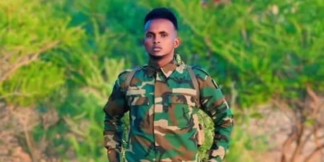 SNA soldier killed in suspected al-Shabaab attack in Beledweyne