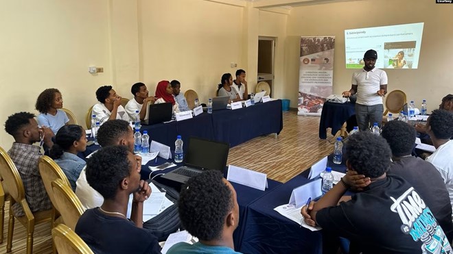 Fact-checkers in Ethiopia take on disinformation amid rising tensions