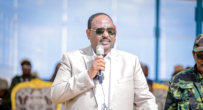 Deni urges dialogue to end Erigavo crisis