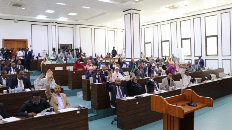 Jubaland oo ka hortimid ansixinta sharciga doorashooyinka dalka