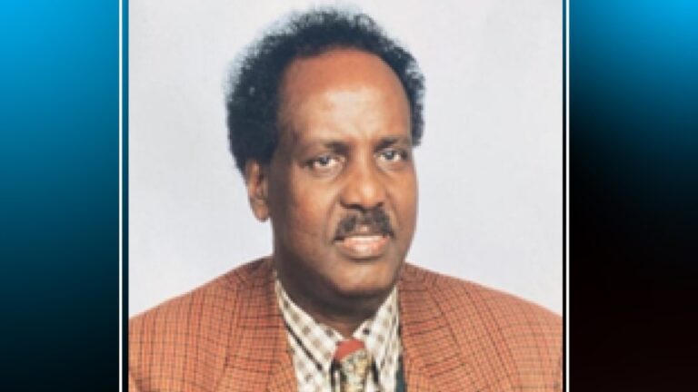 Gudoomiyahii hore ee Bankiga Dhexe ee Soomaaliya oo geeriyooday