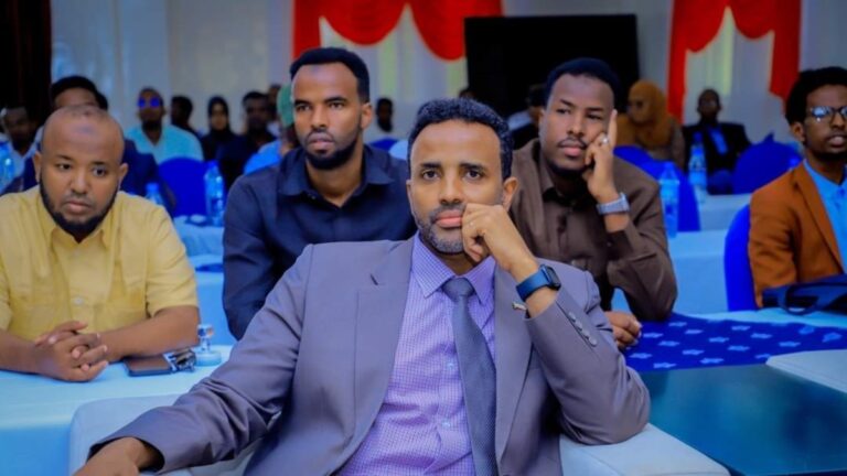 Barn. Martida Makarafoonka: Gud. Muuse Xassan Yuusuf