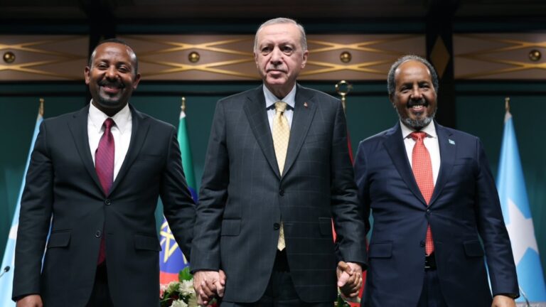 Faah-faahin ku saabsan heshiiska Ankara ee Soomaaliya iyo Itoobiya
