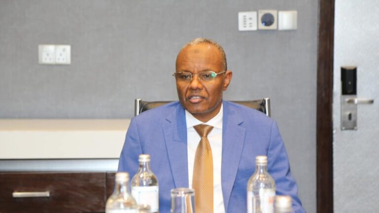 Madaxweyne Lafta-gareen oo ka hadlay xiisadda Itoobiya