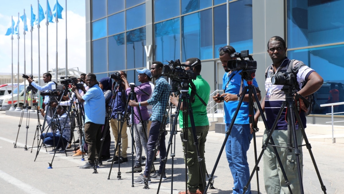 Wicitaanka Dhageystaha: Xaaladda xorriyadda hadalka ee Soomaaliya