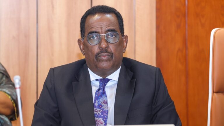 Wasiir Cali Xoosh: Dalka wuxuu aadayaa doorasho – Wareysi