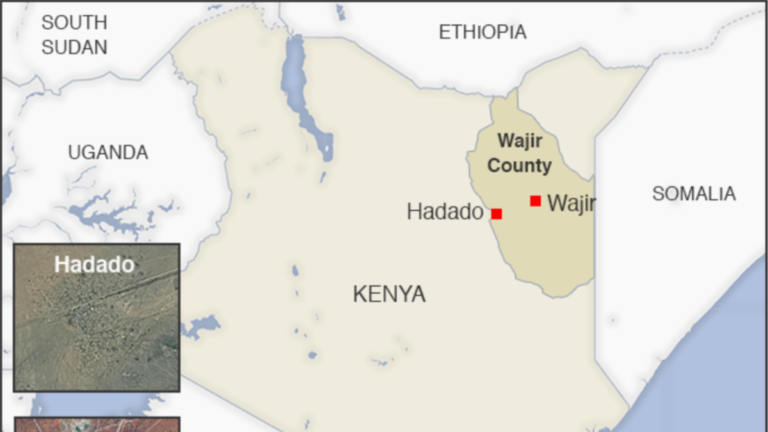 Safaricom oo ka shaqo bilowday Waqooyi-bari Kenya