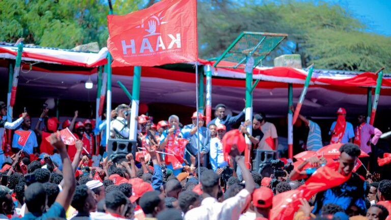 Kaah oo joojiyey ololihii doorshada gobollada Bari ee Somaliland