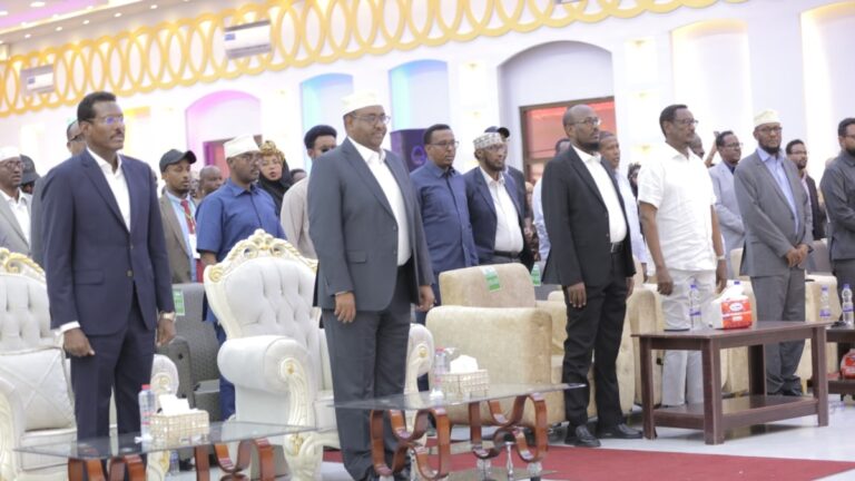 Go’aanno laga soo saaray xallinta colaad beeleedyada Mudug