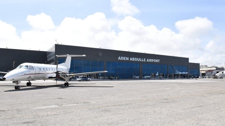 Wafdi sare oo ka socda Itoobiya oo gaaray Muqdisho