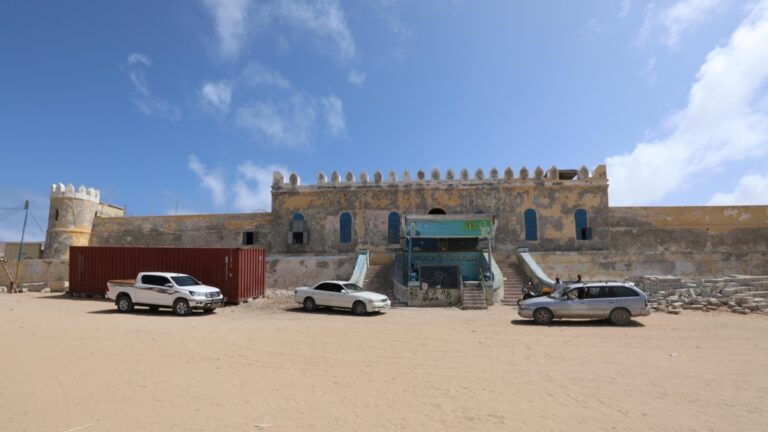Taliyaha xabsiga dhexe ee Muqdisho oo shaqada laga fariisiyey
