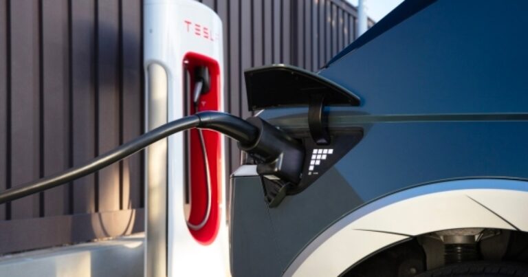 Hyundai to offer free NACS adapters to its EV customers