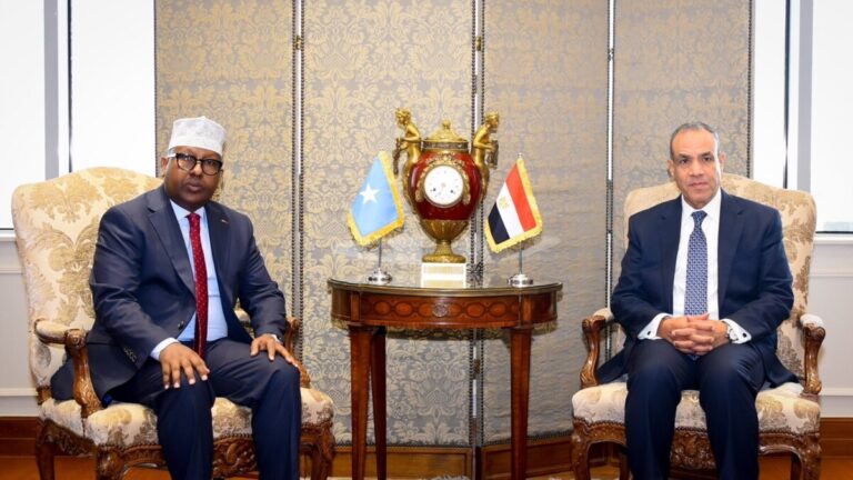 Masar oo xaqiijisay in ay ku biireyso howlgalka AUSSOM