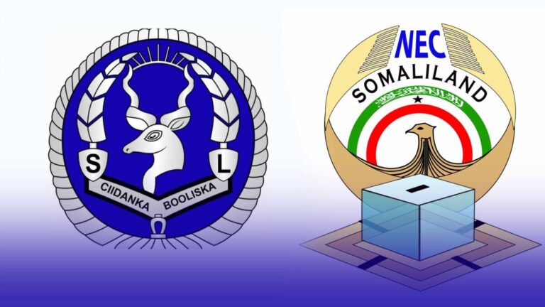 Booliska Somaliland oo xiray dhallinyaro hub kaga qeybgalay ololaha doorashada