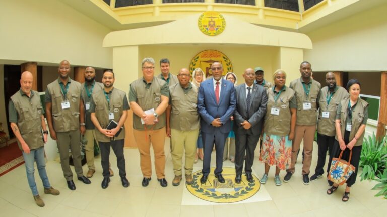 Kormeerayaasha caalamiga ah ee doorashada Somaliland oo gaaray Hargeysa