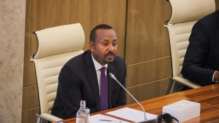 Muxuu ka dhigan yahay hadalkii Abiy ee la xiriiray helista bad?
