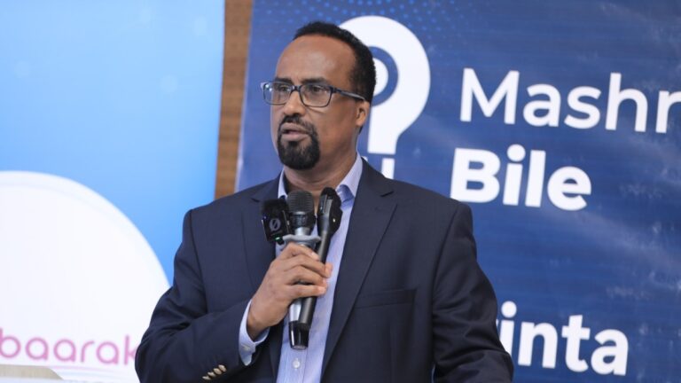 Hormuud Salaam Foundation oo dhul ugu deeqday dad barakac ah