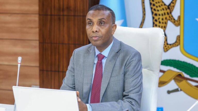 Xamza oo ganacsatada ugu baaqay in ay hubka u qaataan Al-Shabaab