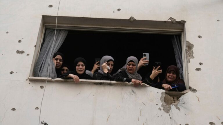 Wararki ugu danbeeyay ee Gaza iyo Daanta Galbeed