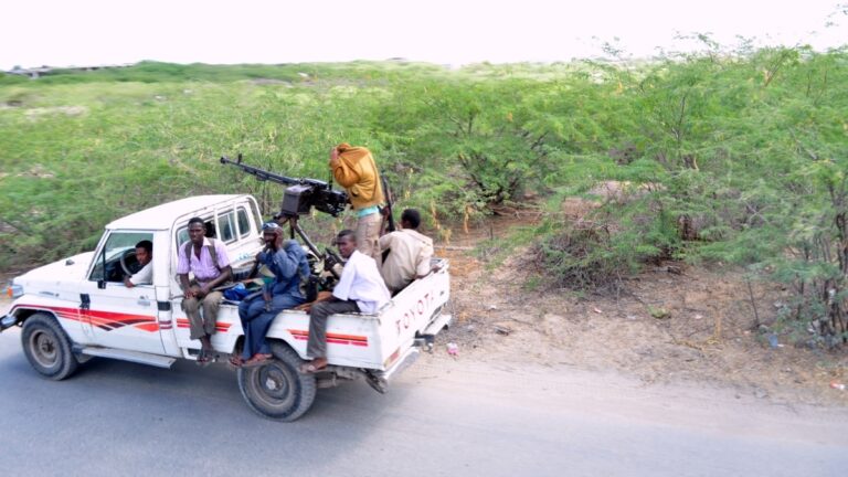 Wararkii ugu dambeeyey ee dagaal beeleedka ka socda Mudug