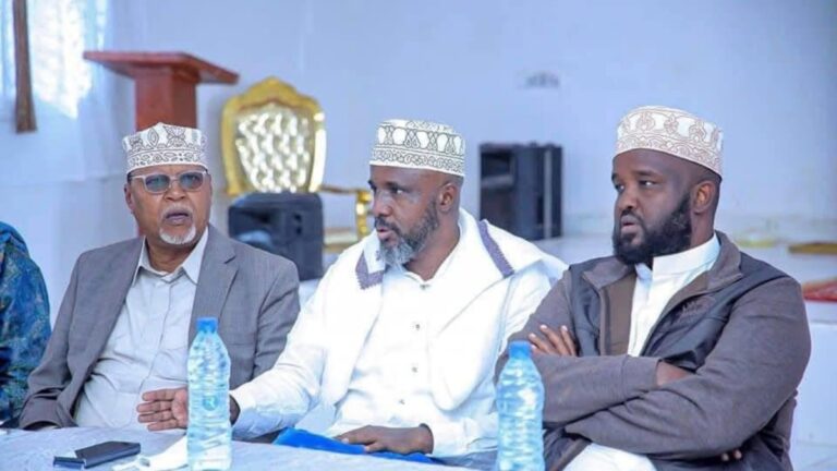 Isimo billaabay dhex dhexaadinta Somaliland iyo Khatumo