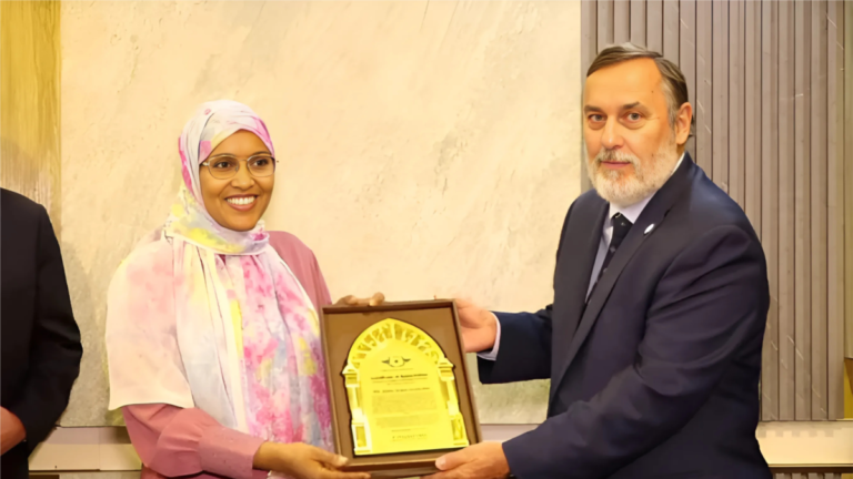 Soomaaliya oo heshay qalab casri ah oo hawada lagu maamulo