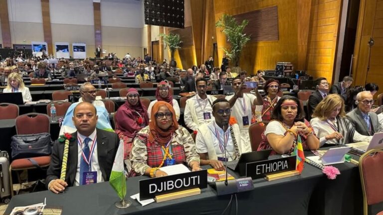 UNESCO oo Xeer Ciise ku dartay dhaqannada ma guuraanka ah