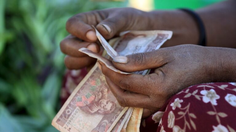 Bandhigga VOA: Saamaynta hoos u dhaca lacagta birta Ethiopia uu ku yeeshay gobolka Awdal