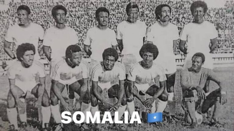 Goolhaye Jeylaani Khaliif oo geeriyooday