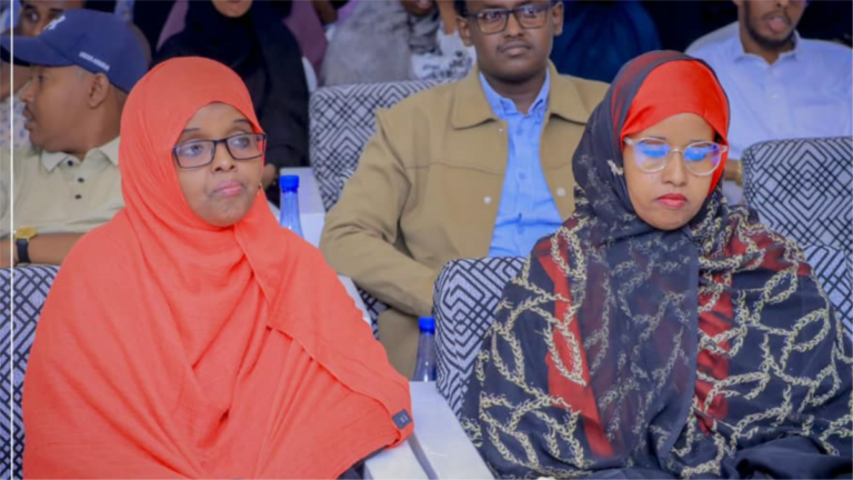 Maxay Sucad iyo Farxiya uga hadleen buugooda Hiigsi iyo Hagardaamo?