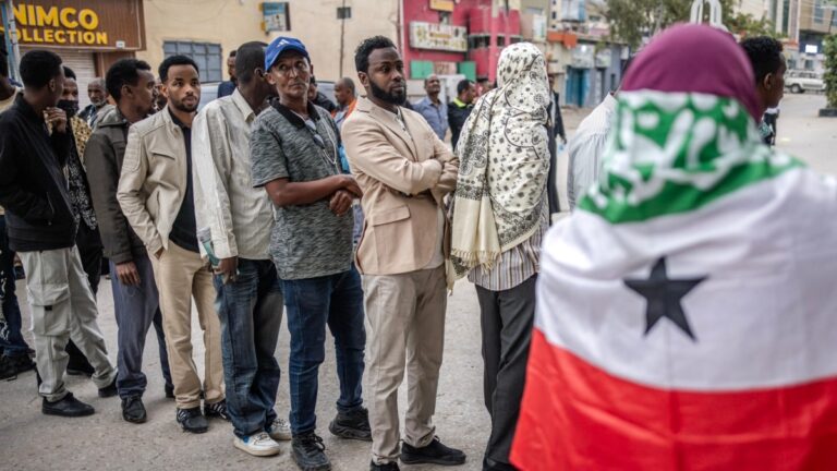Maxaa ka cusub doorashadii ka dhacday Somaliland?