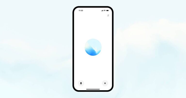 ChatGPT’s Advanced Voice feature is finally rolling out to Plus and Teams subscribers