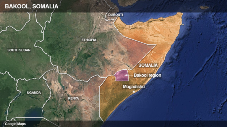 Soomaaliya iyo Ethiopia oo siyaabo kala duwan uga falceliyey xiisadda ka taagan gobolka