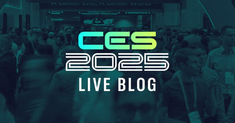 CES 2025 day 2 live blog: Garmin, Amazfit, and more