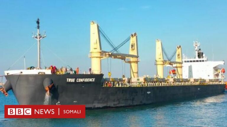 Dadkii ugu horeeyay oo ku dhimanaya weerarada ay kooxda xuutiyiintu ku qaadayaan maraakiibta ganacsiga