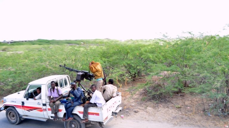 Walaaca xooggan ee laga qabo colaadaha beelaha, warbixin gaar ah