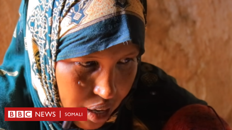 Khaliif ‘Ninkii la sheegay in uu xabsiga ku dhex furay Xaawo oo BBC-da u sheegay sida ay wax u dheceen’