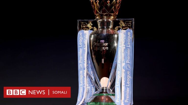 Manchester mise London: Magaaladee koobka Premier Leugue oolli doonaa galabta ka hor inta aan la qaadin?