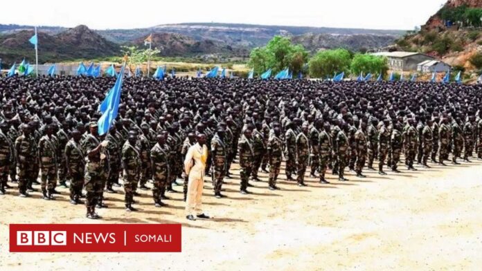 Maxaa awoodda militeri ee Soomaaliya sannadkan iska badalay, kaalintee ayayse kaga jirtaa liiska caalamka?