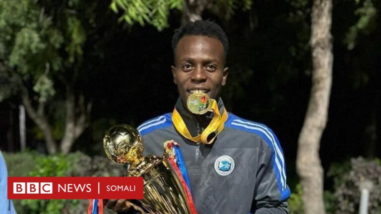 Maxaa sababay geerida laacibkii xulka Galmudug?