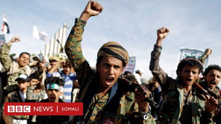 Maxay tahay sababta ay Xuutiyiintu u weerarayaan maraakiibta maraya Badda Cas?