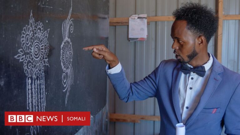Sheekada wiilkan Soomaaliyeed ee gabdhaha bara sida loo saaro cilaanka