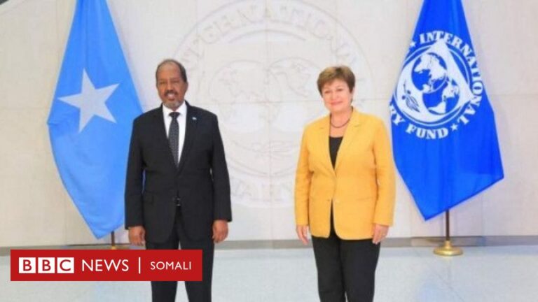 Sidee Soomaaliya loogu yeeshay deynta maanta laga cafinayo ee balaayiinta doollar ah