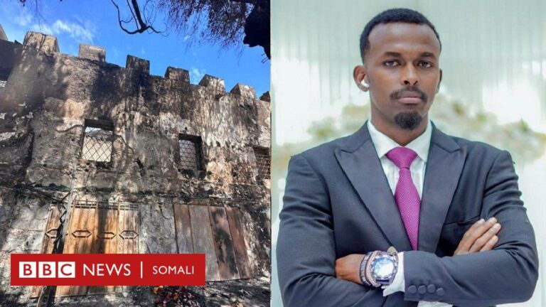 ‘Tacabkii sideeda sano saacado gudahood ayuu ku baab’ay…maanta qado iskama bixin karo’