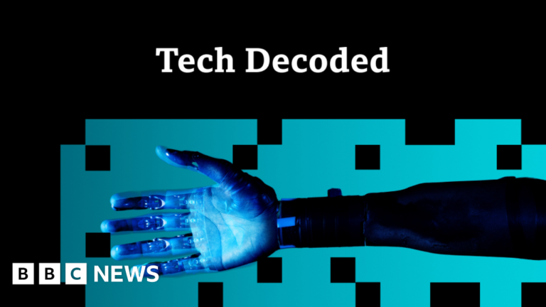 Tech Decoded: The latest technology news direct to your inbox