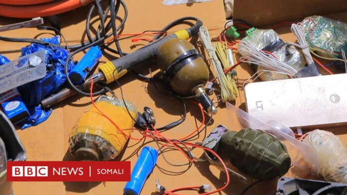Waa kuma "ninka ajnabiga ah ee Daacish ka tirsanaa" ee ay ciidamada Puntland sheegeen inay dileen?
