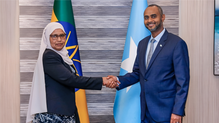Maxaa ka soo baxay wada-hadalladii Soomaaliya iyo Itoobiya?