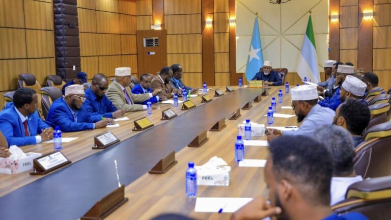 Jubaland oo ka jawaabtay eedo uga yimid Dowladda Federaalka