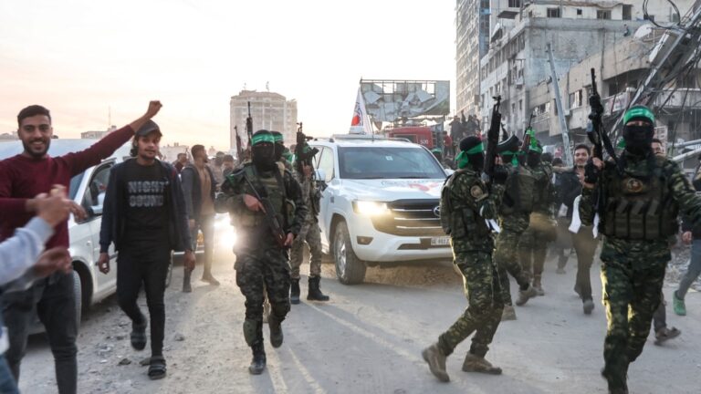 Falanqeyn ku saabsan heshiiska xabbad-joojinta Gaza